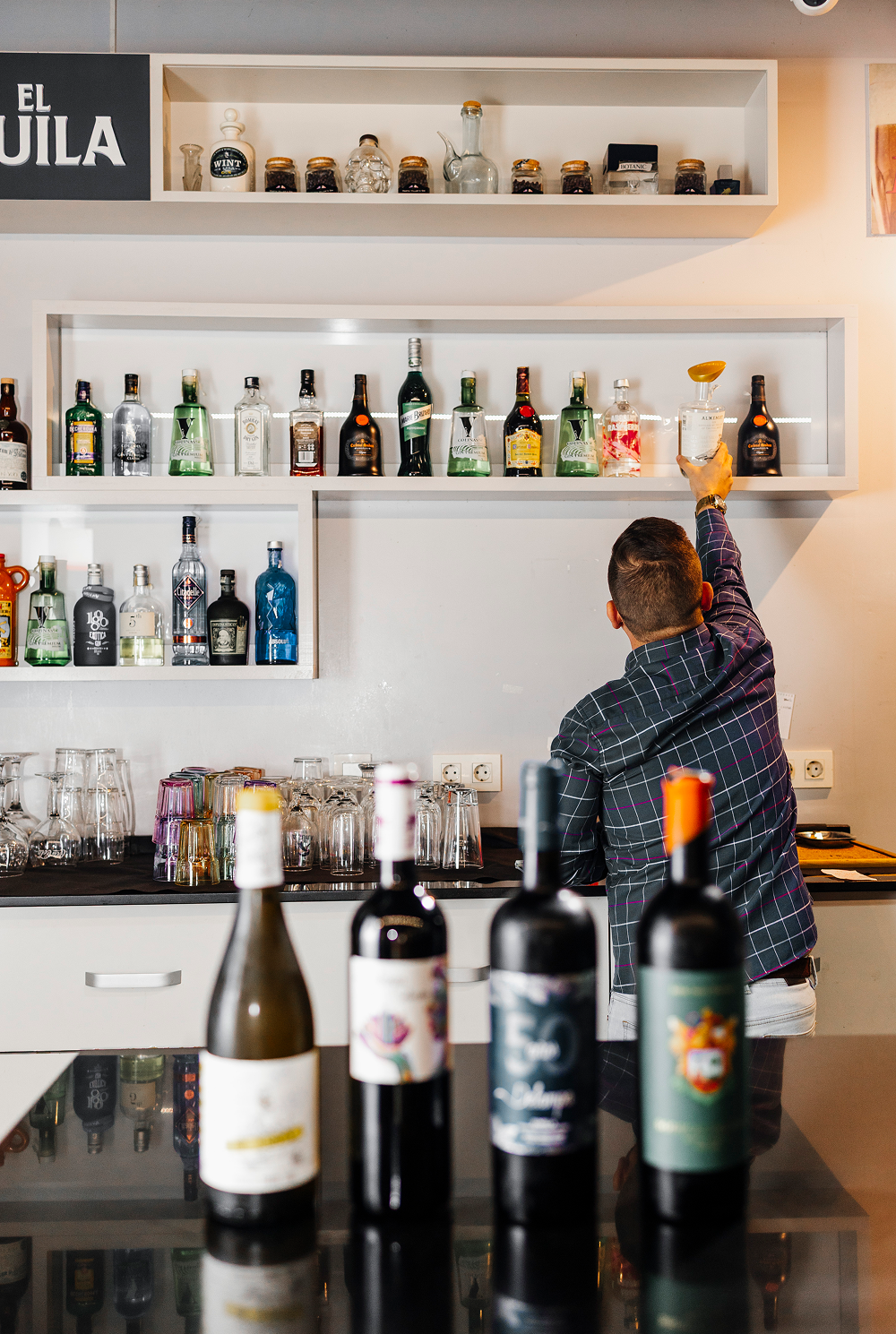 Come and Discover Our Cafe